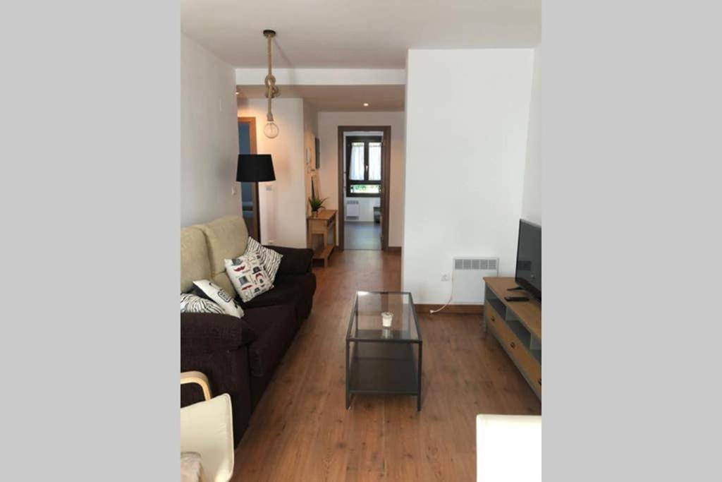 Rincon De Pepo Apartment Villanua Exterior photo