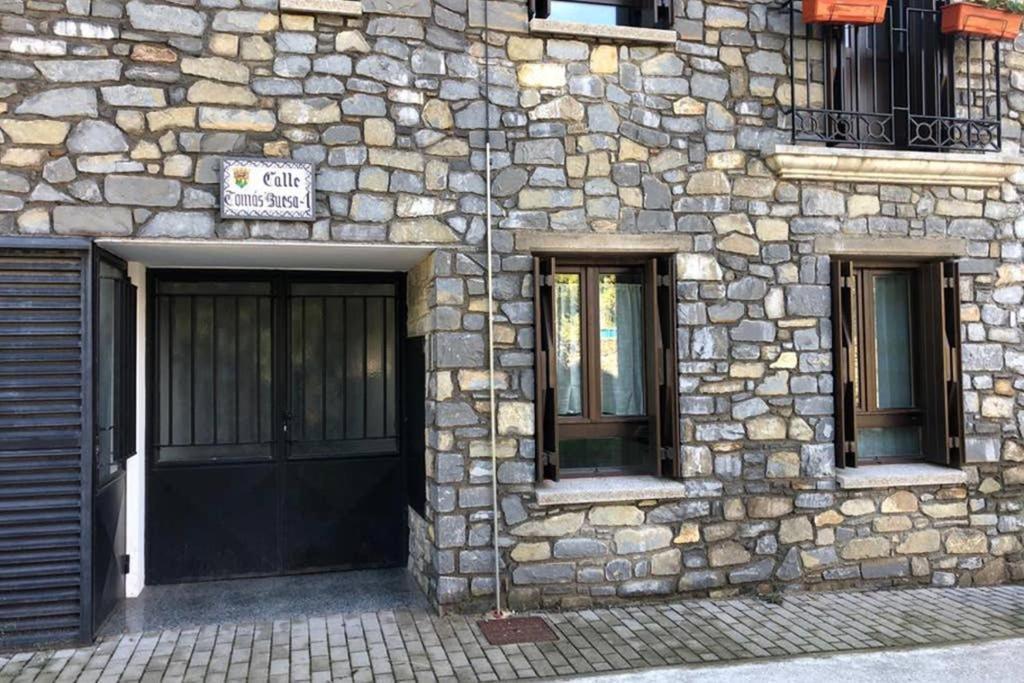Rincon De Pepo Apartment Villanua Exterior photo